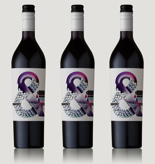15 Creative Wine Label Designs Design And Paper