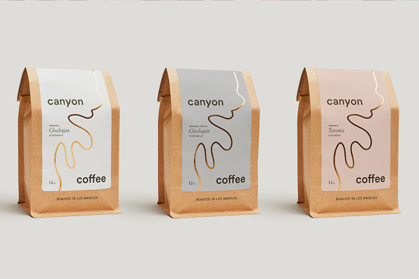 Download 40 Contemporary And Cool Coffee Packaging Designs Design Paper