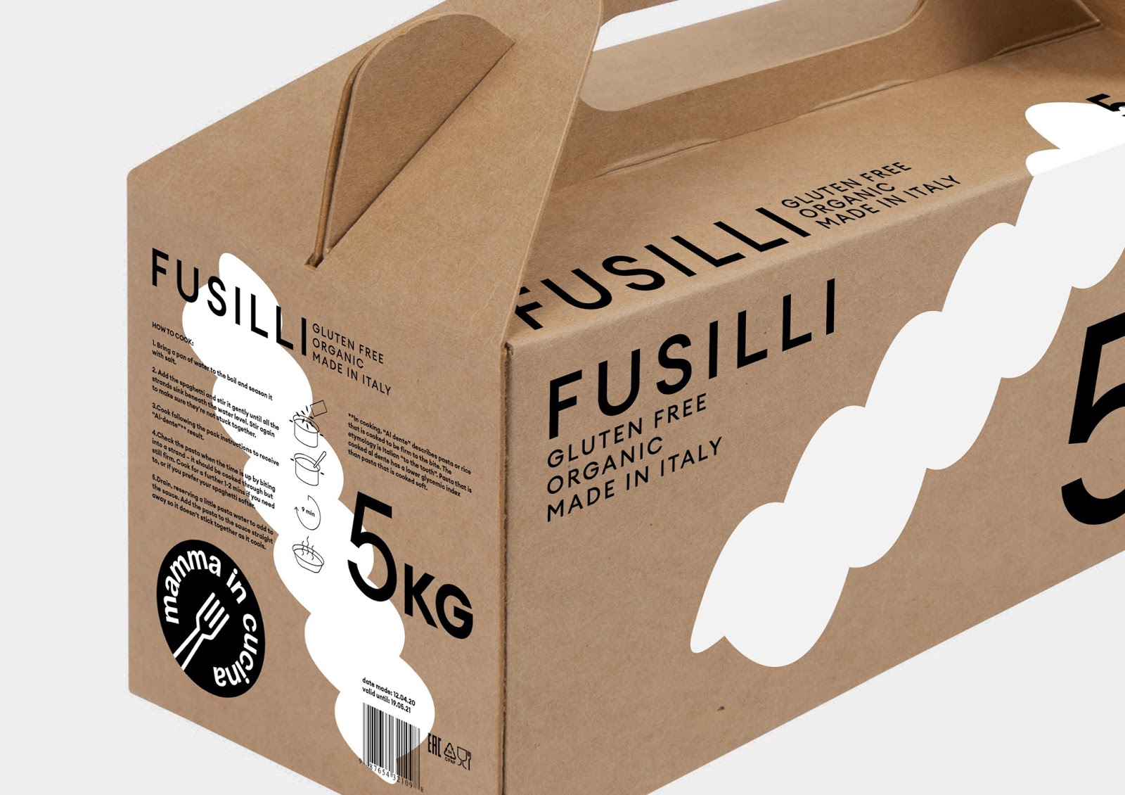 24 Terrific Takeaway Food Paper Packaging Designs Design Paper