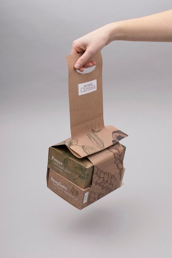 Food packaging designs that make your next takeaway experience