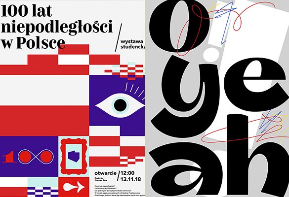 Marta Przeciszewska's Modern Take On Polish Poster Design