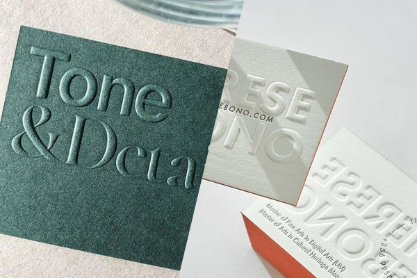 Double Sided Business Cards - Print & Design Online - Ink n Art