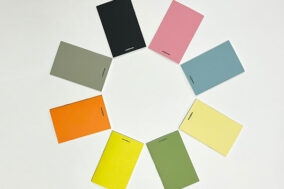 Neobond® Notebooks in 8 Retro Colors: Durable, Waterproof, and Stylishly Resilient