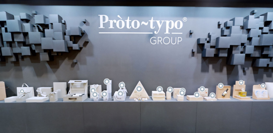 Pròto-typo Group at LUXE PACK Monaco